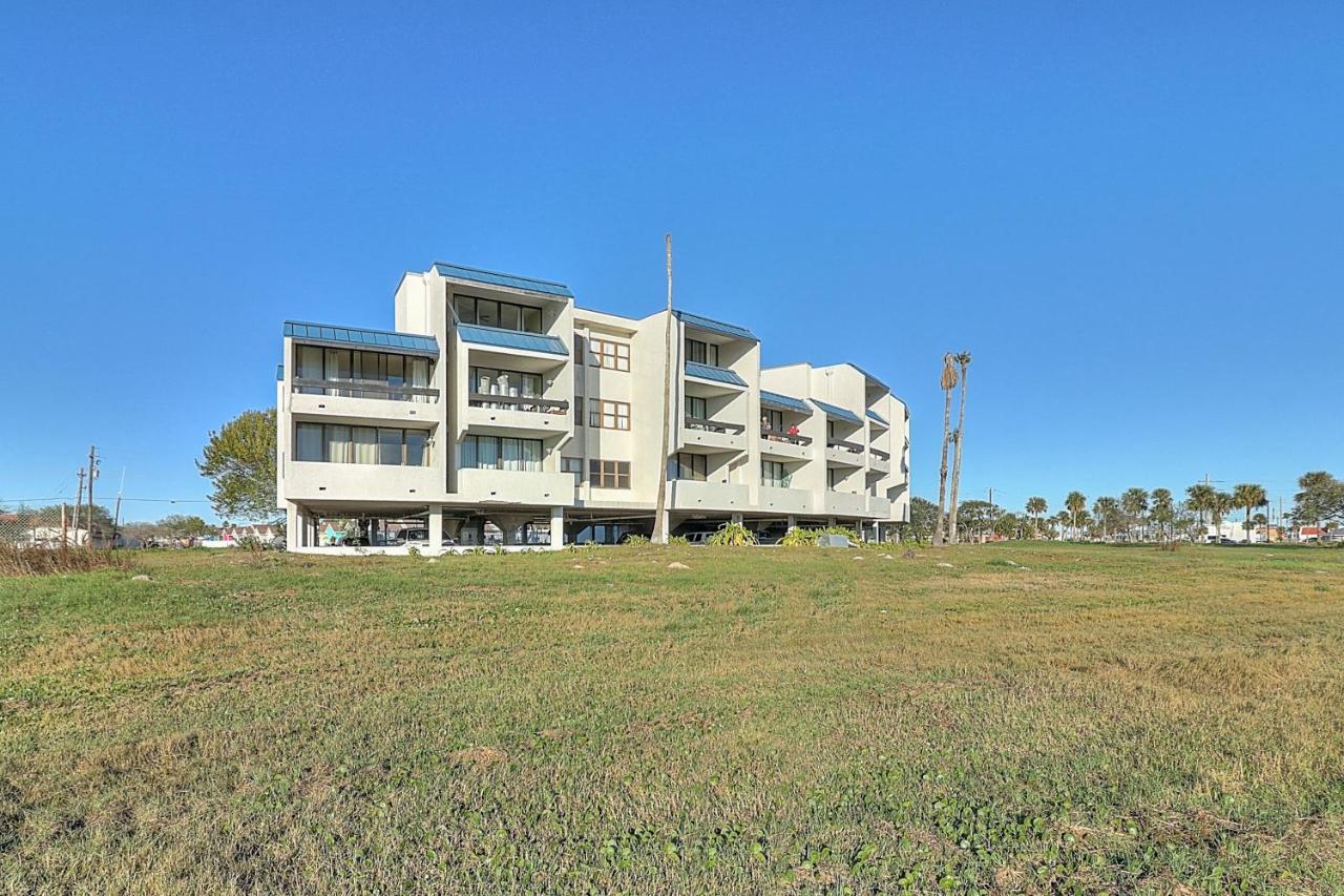 Апартаменты Fairways #204 Корпус-Кристи Экстерьер фото
